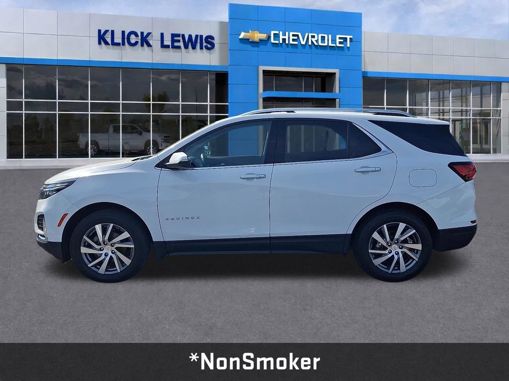 Used 2023 Chevrolet Equinox Premier AWD/4WD image 4