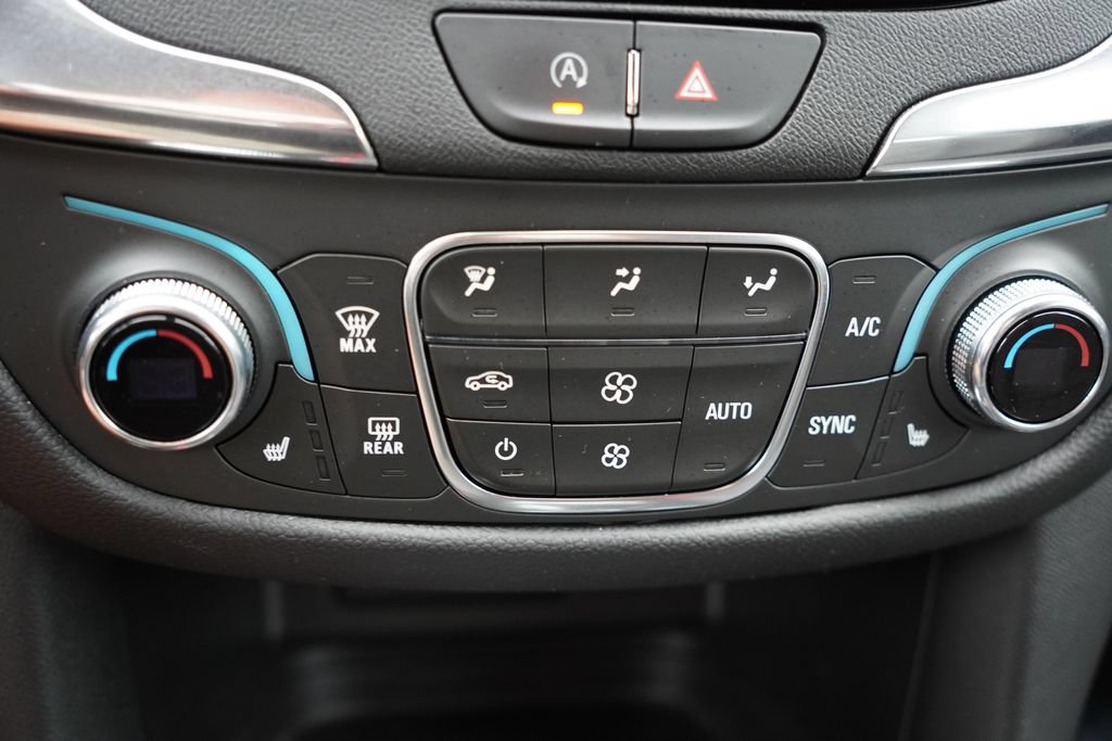 Certified 2023 Chevrolet Equinox LT AWD/4WD image 26