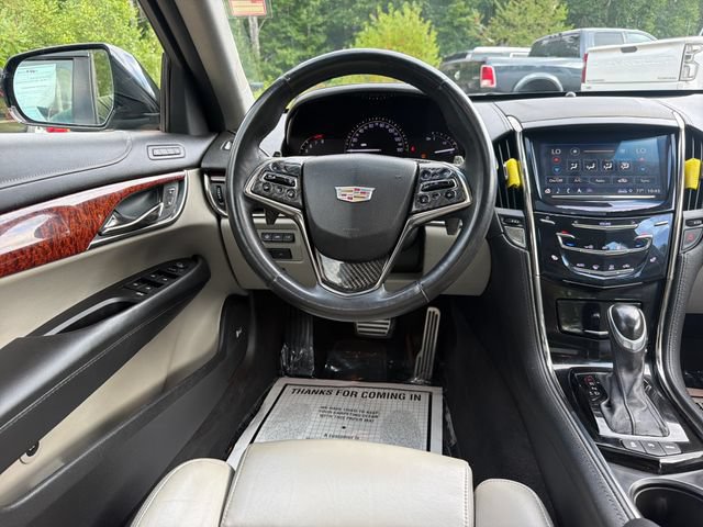 Used 2018 Cadillac ATS Premium Luxury w/ Driver Assist Package AWD/4WD image 15