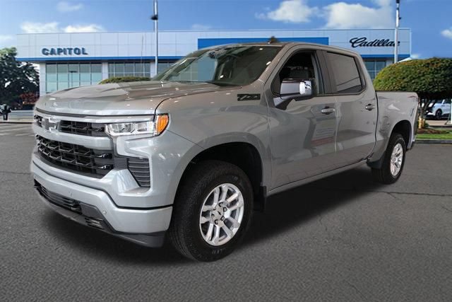 New 2026 Chevrolet Silverado 1500 RST AWD/4WD image 7
