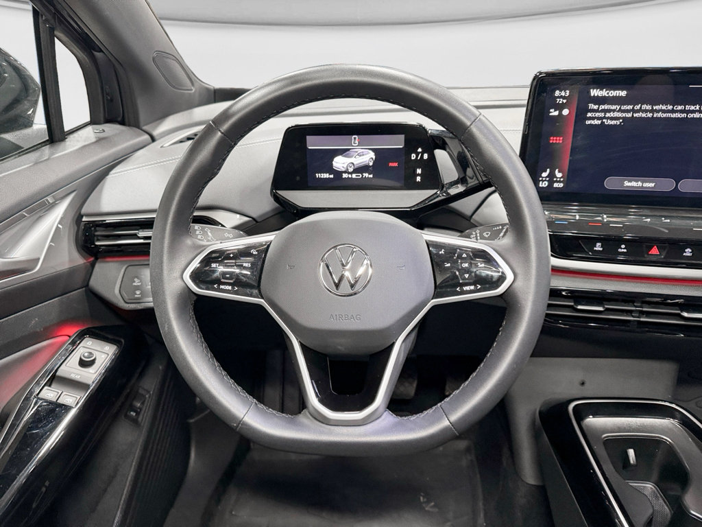 Used 2023 Volkswagen ID.4 Pro S RWD image 8