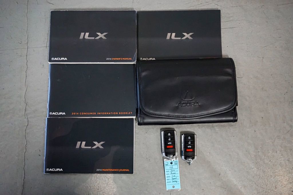 Used 2014 Acura ILX w/ Premium Package image 75