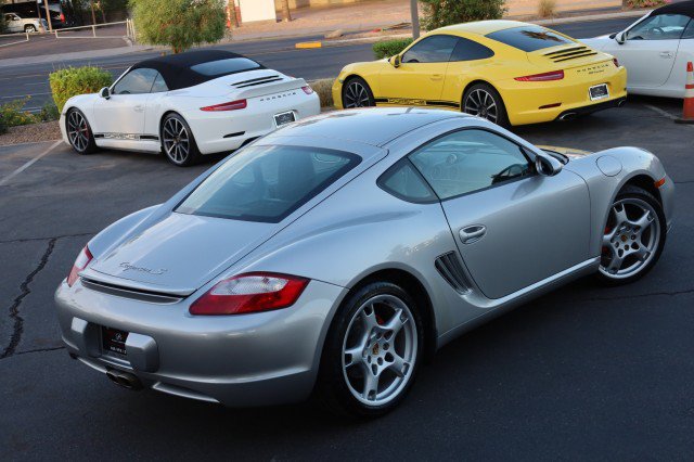 Used 2006 Porsche Cayman S RWD image 18