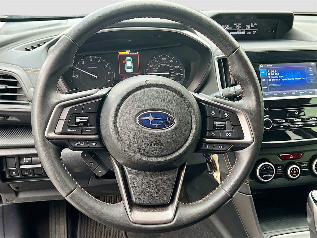 Used 2023 Subaru Crosstrek 2.0i Premium image 11