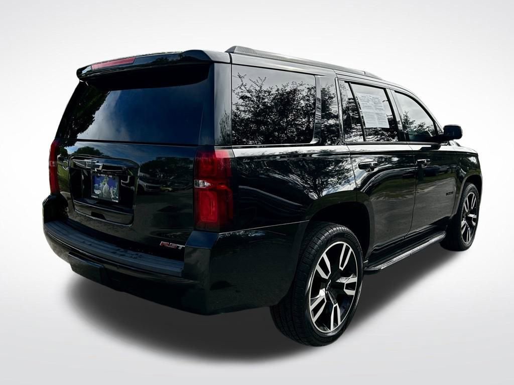 Used 2019 Chevrolet Tahoe LT w/ RST Edition image 5