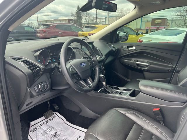 Used 2018 Ford Escape Titanium image 13