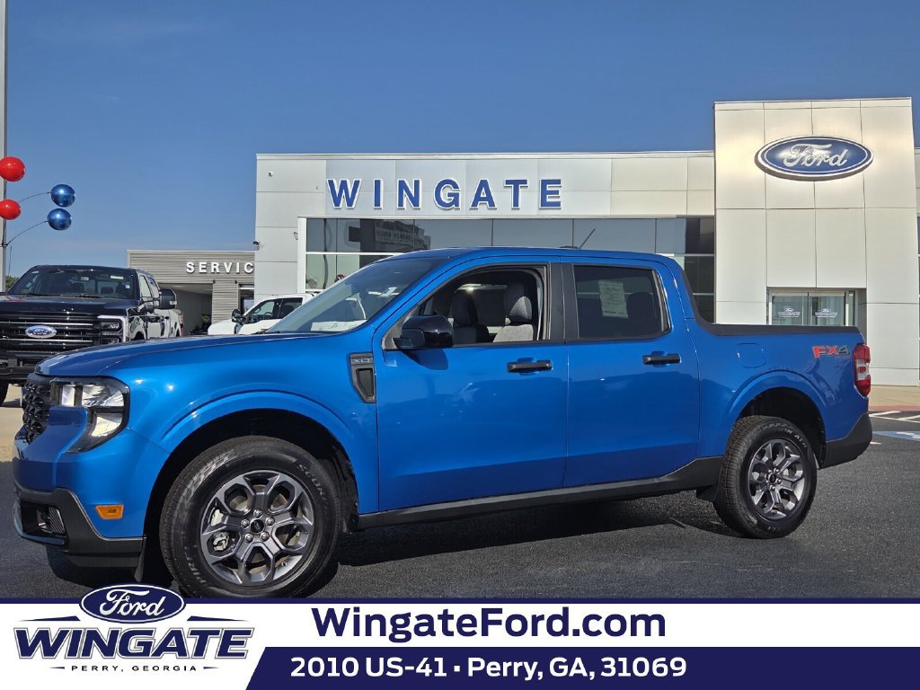 New 2026 Ford Maverick XLT w/ XLT Luxury Package
