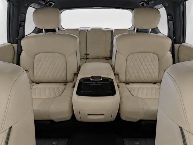 Used 2024 INFINITI QX80 Sensory AWD/4WD image 18