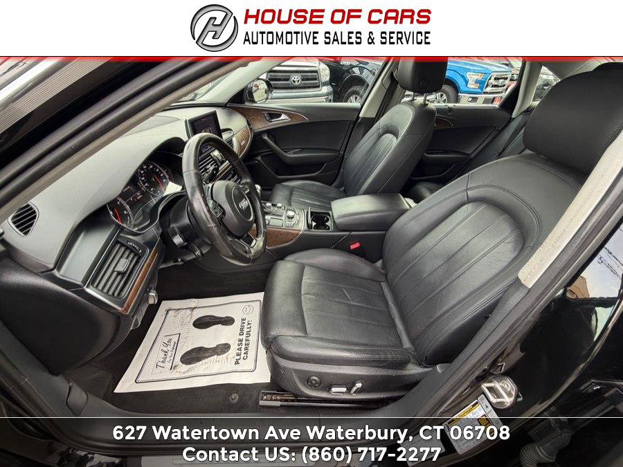 Used 2014 Audi A6 3.0T Prestige AWD/4WD image 19