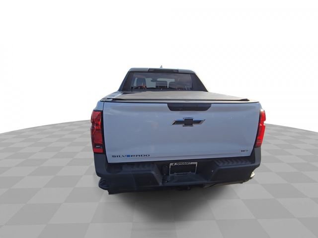 Used 2024 Chevrolet Silverado EV W/T image 7
