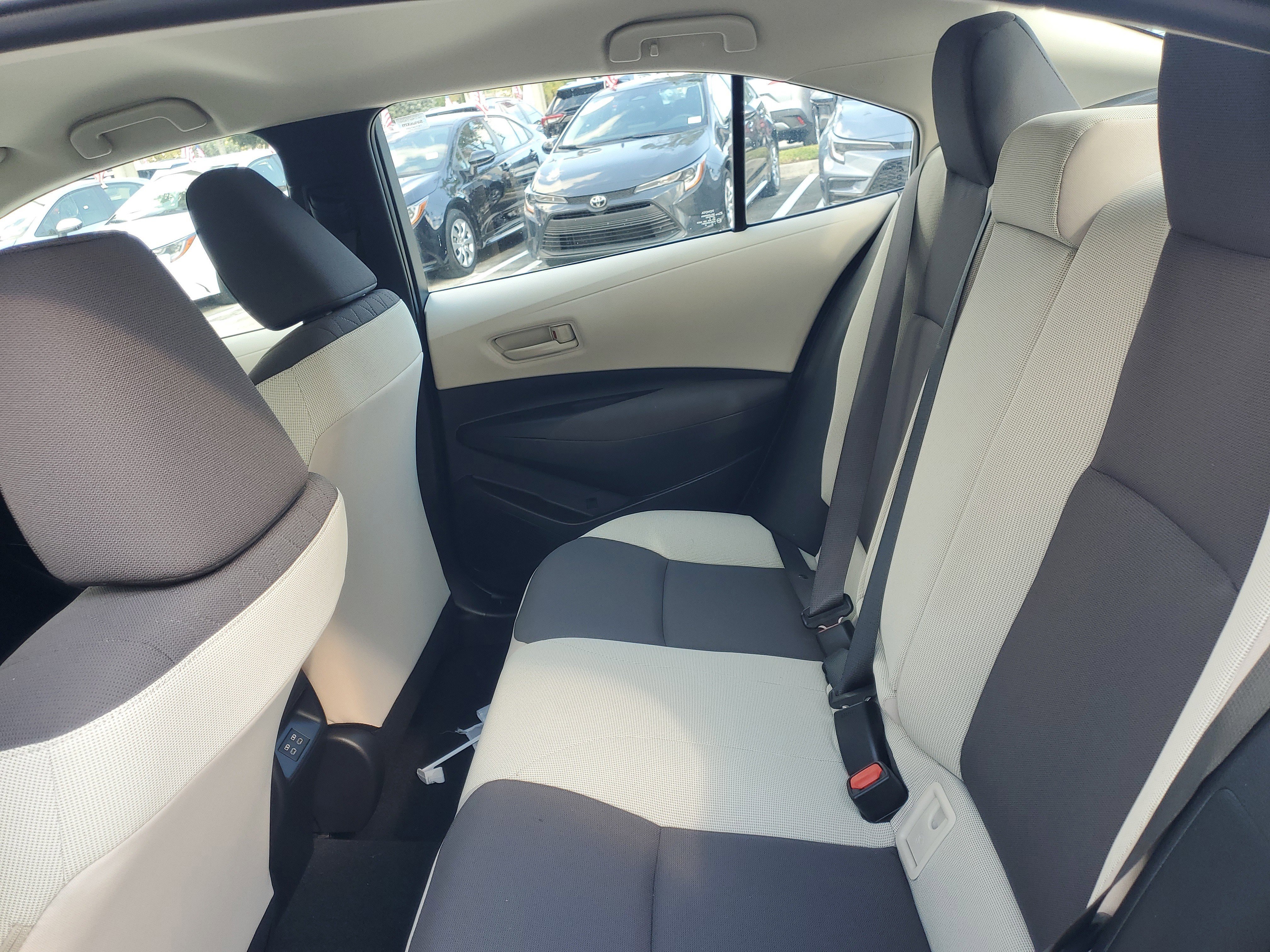 Certified 2023 Toyota Corolla LE image 12