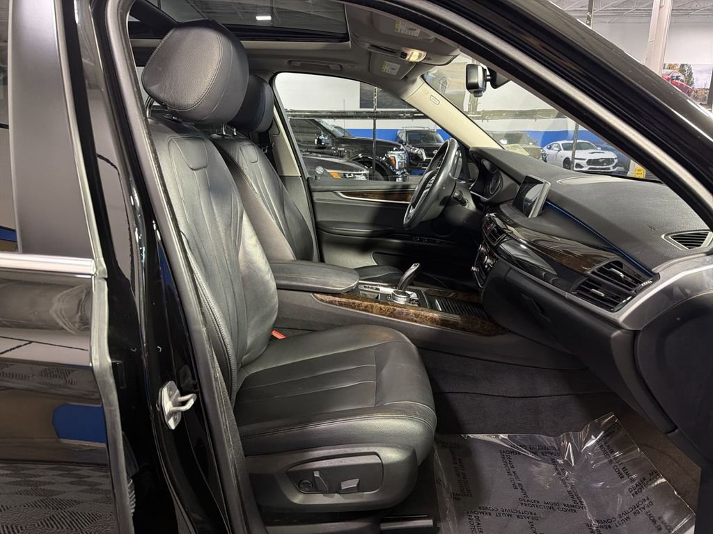 Used 2015 BMW X5 xDrive35i AWD/4WD image 27
