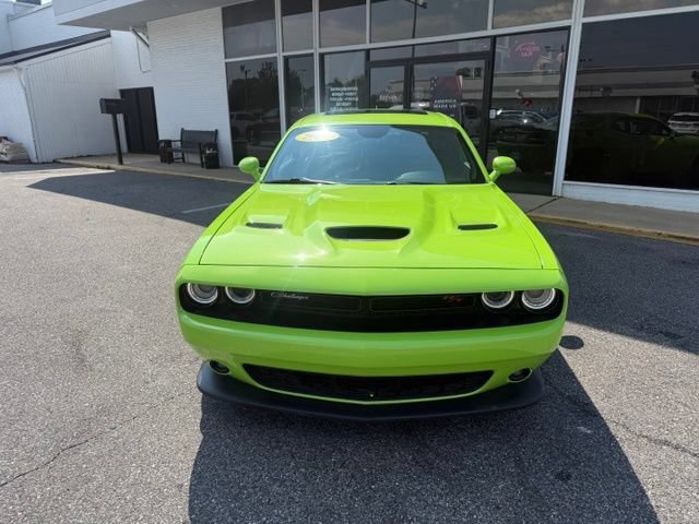 Used 2023 Dodge Challenger R/T Scat Pack w/ Plus Package RWD image 4