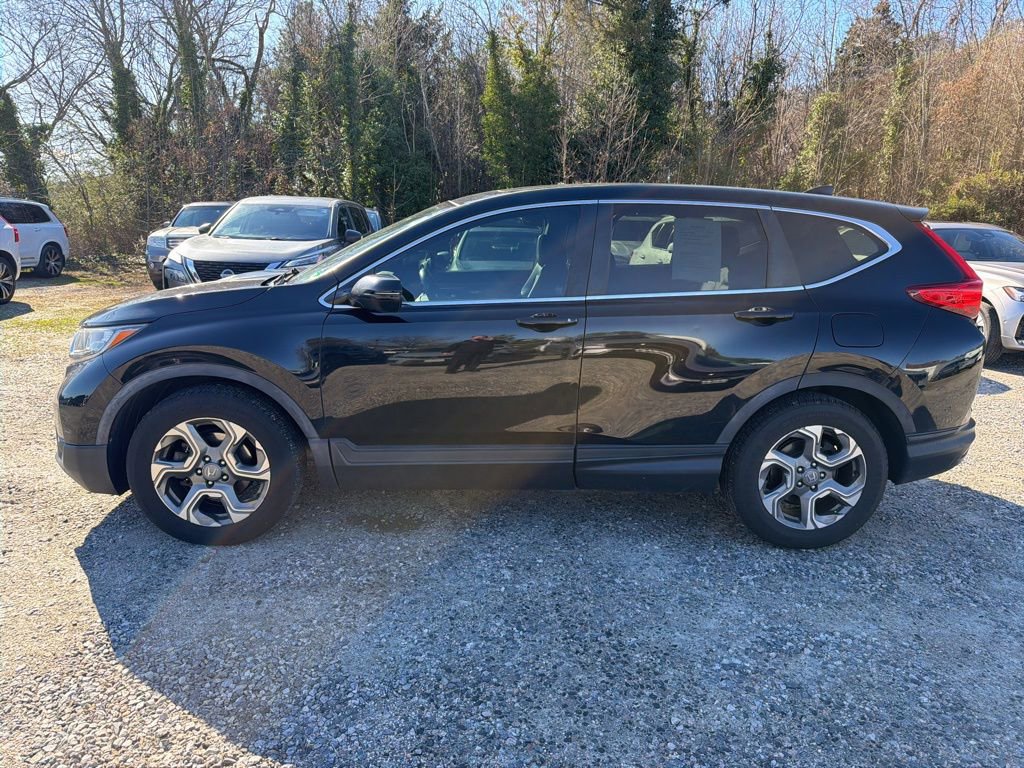 Used 2019 Honda CR-V EX-L image 2