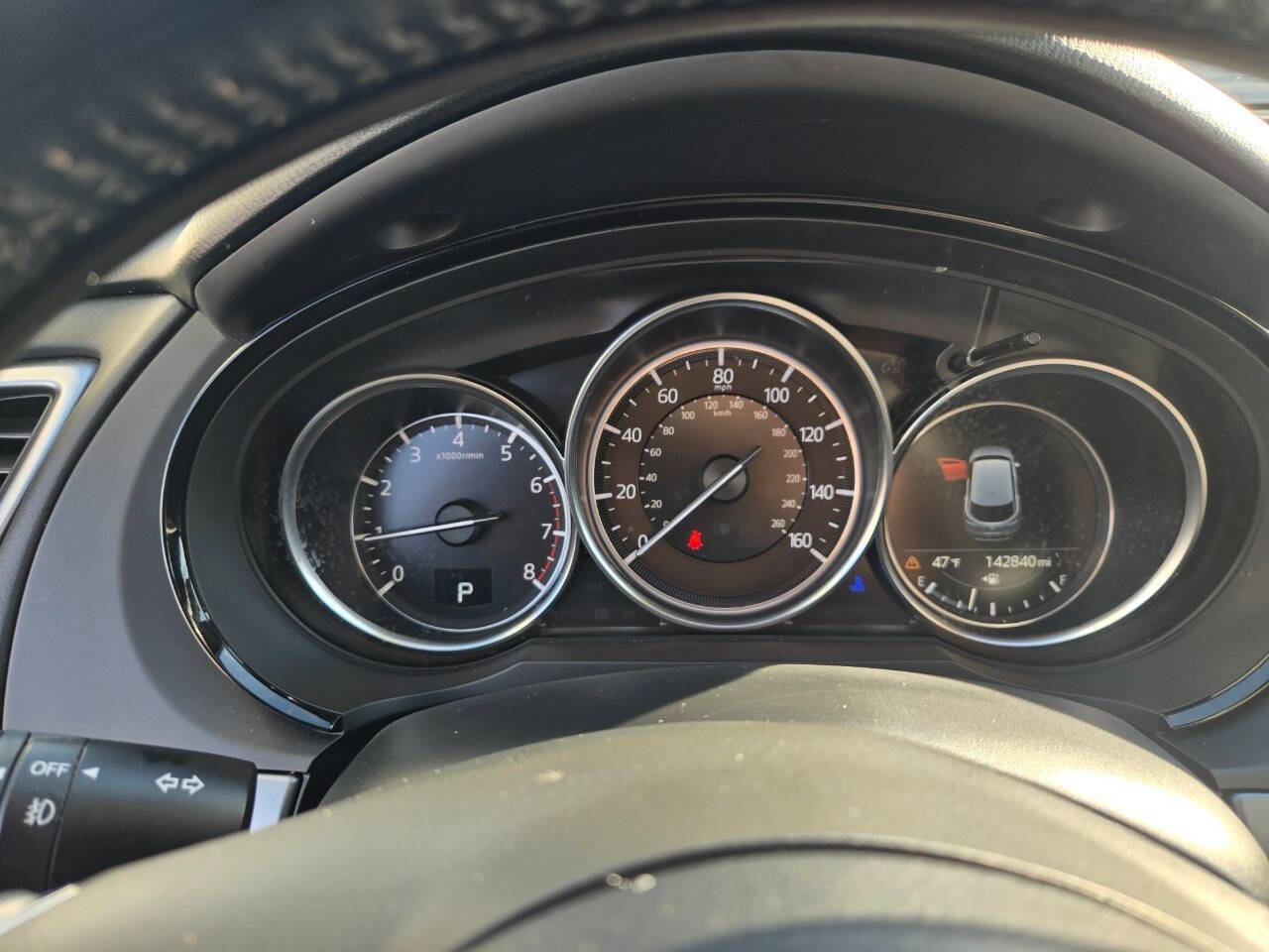 Used 2019 MAZDA CX-9 Touring w/ Touring Premium Package image 24