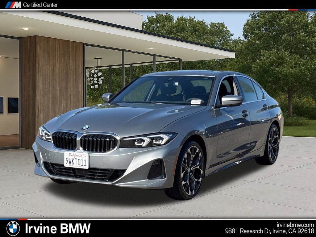 Used 2026 BMW 330i Sedan w/ Premium Package
