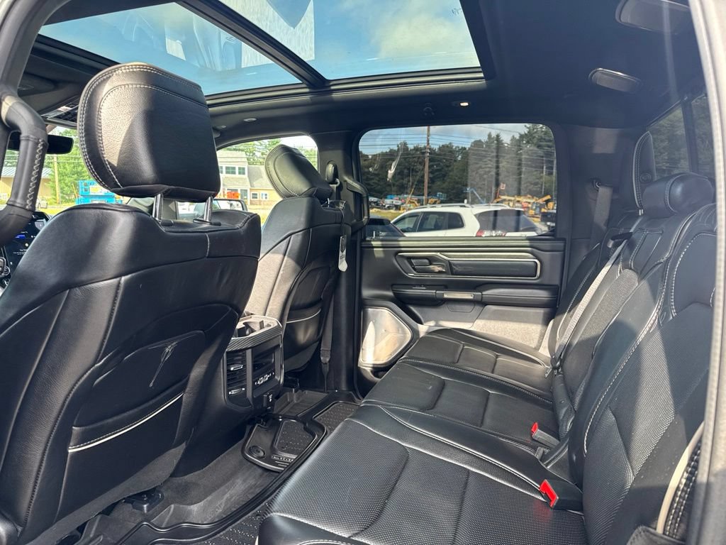 Used 2020 RAM 1500 Limited AWD/4WD image 35