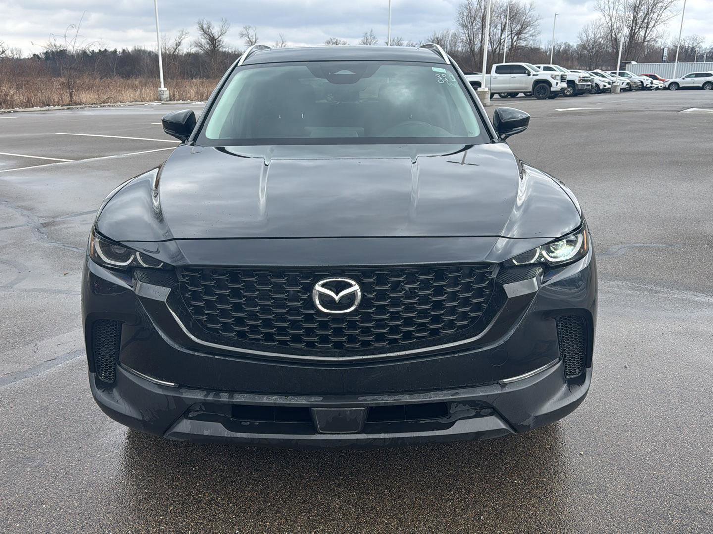 Used 2025 MAZDA CX-50 AWD 2.5 S w/ Premium Package image 10