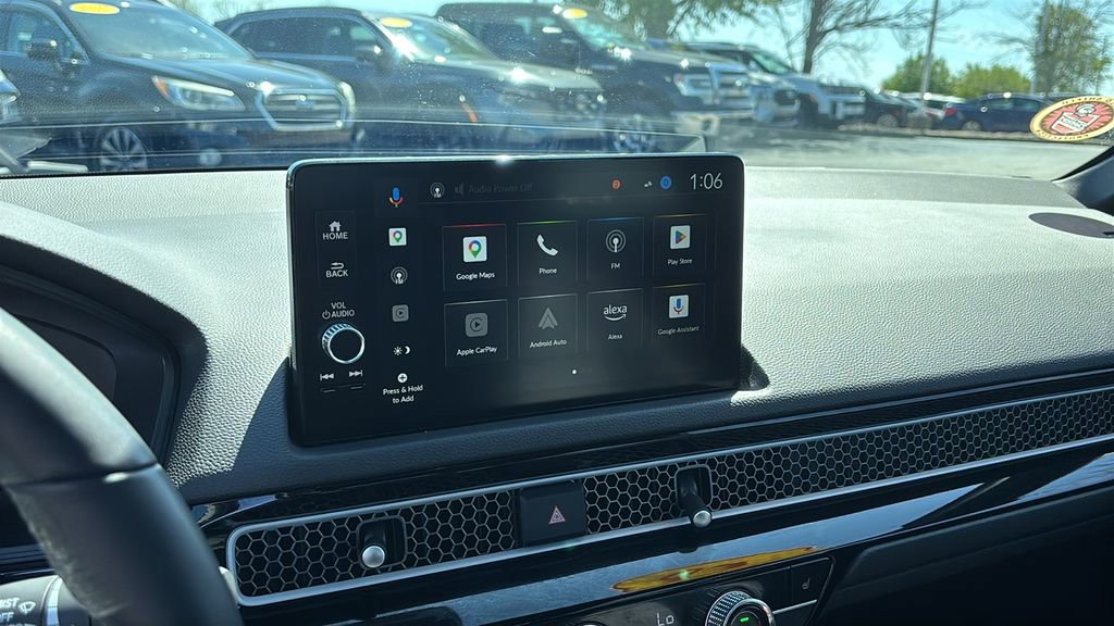 Used 2026 Honda Civic Sport image 19