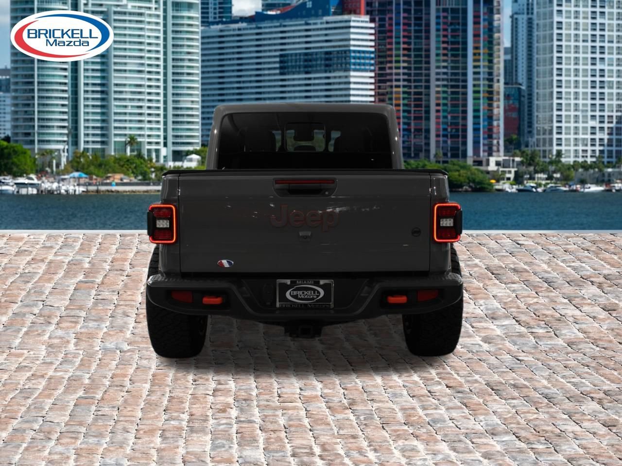 Used 2021 Jeep Gladiator Mojave AWD/4WD image 5