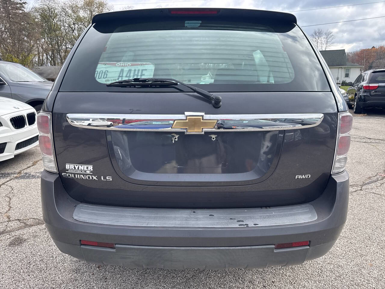 Used 2007 Chevrolet Equinox LS image 6