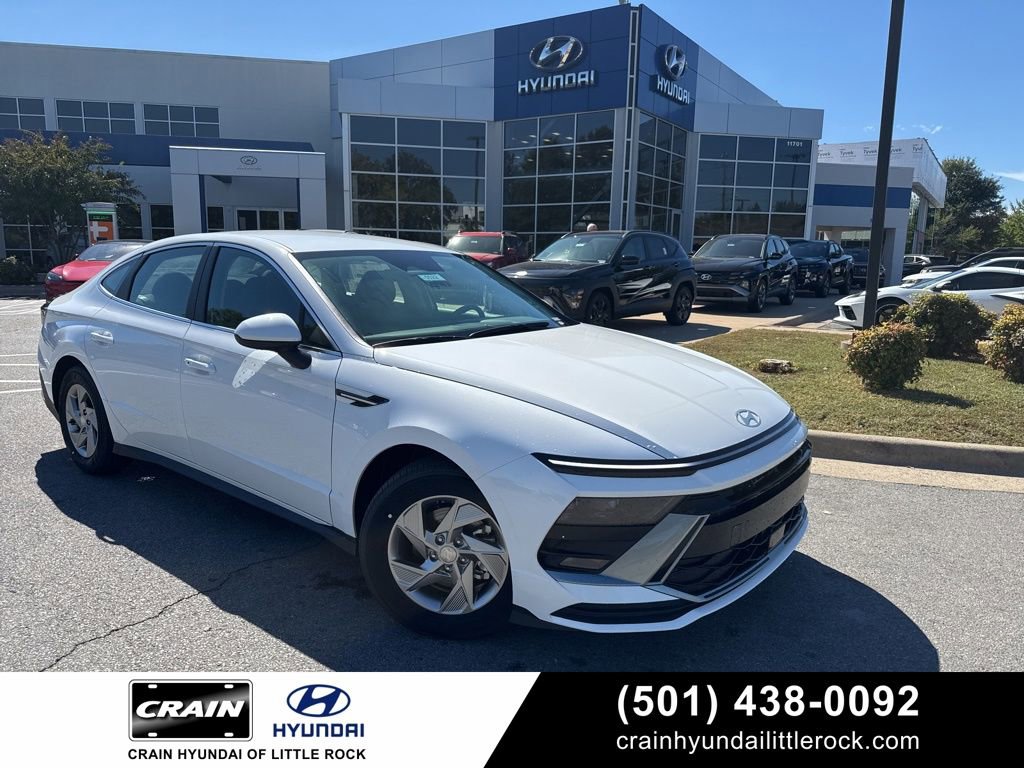 New 2025 Hyundai Sonata SE