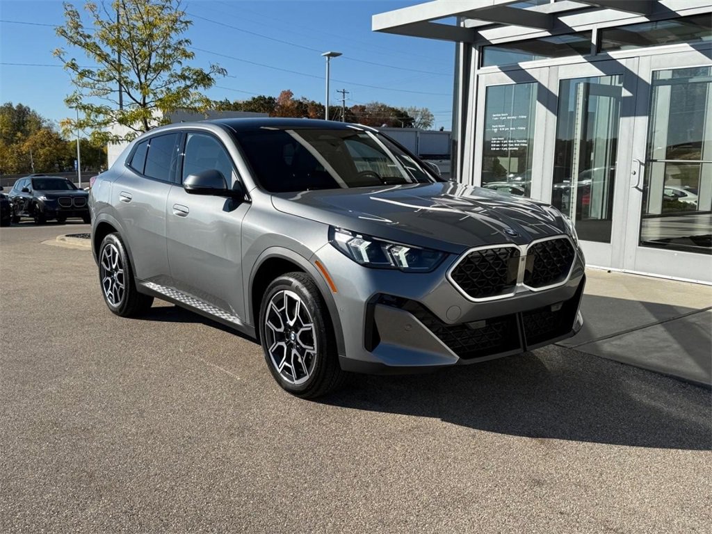 Used 2025 BMW X2 xDrive28i