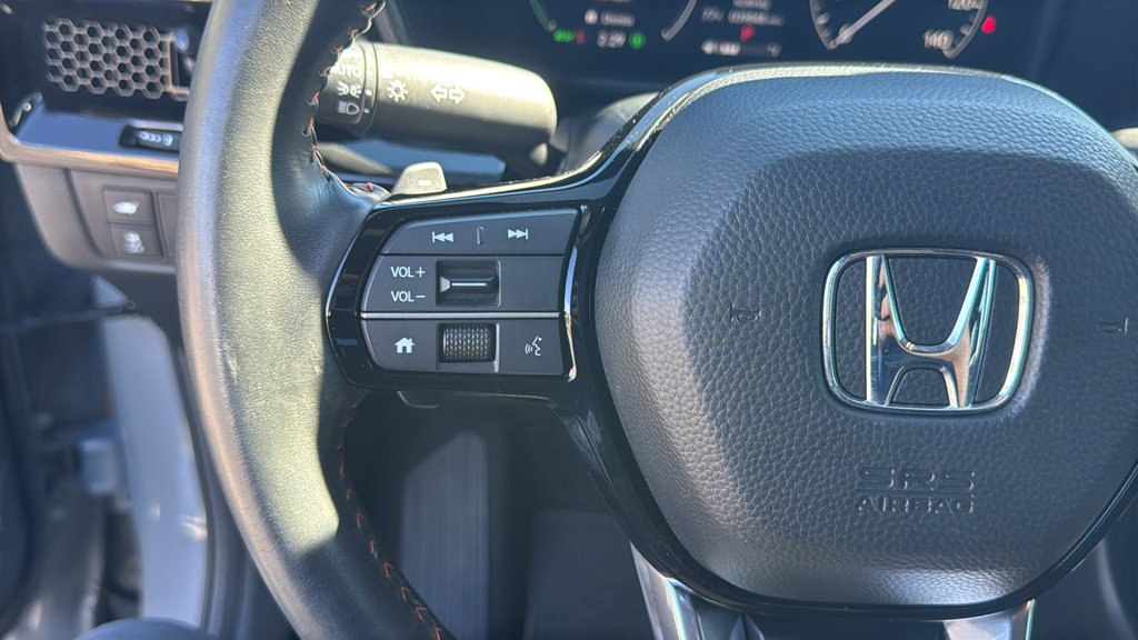 Certified 2025 Honda CR-V Sport Touring image 18