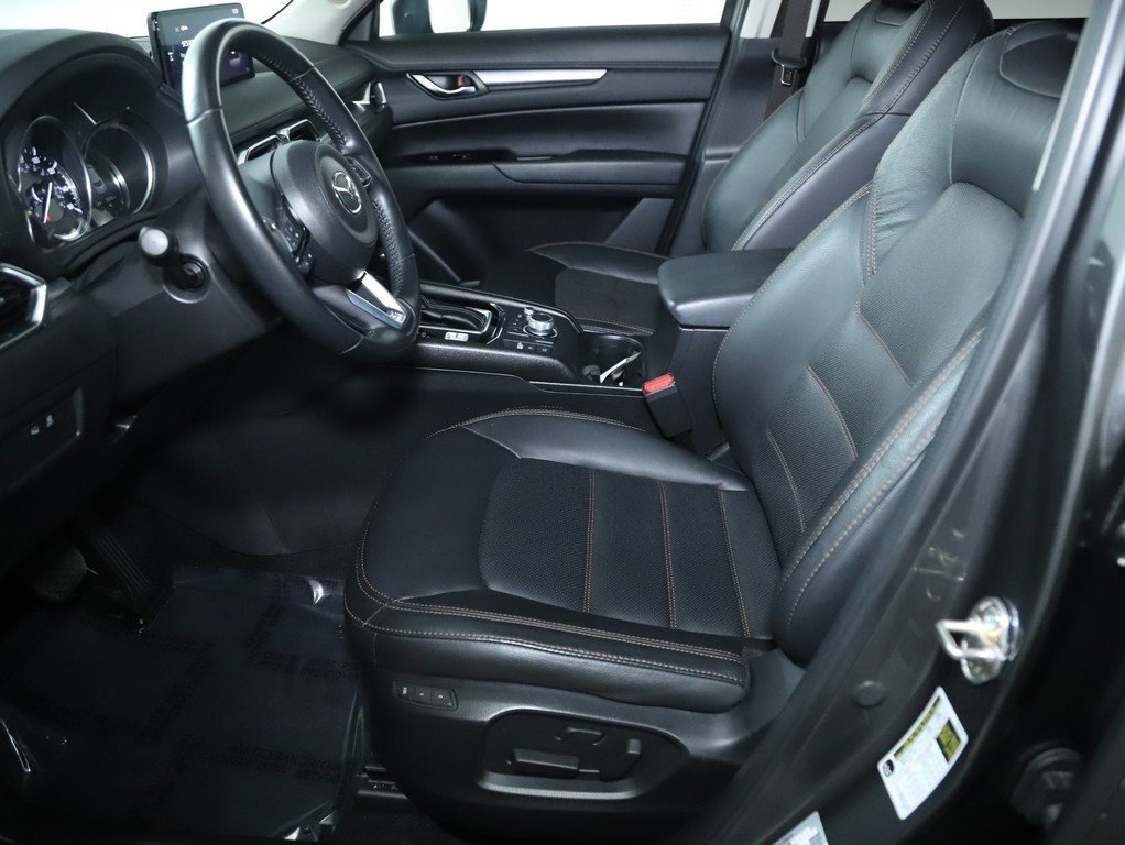 Certified 2023 MAZDA CX-5 AWD 2.5 S w/ Preferred Package image 18