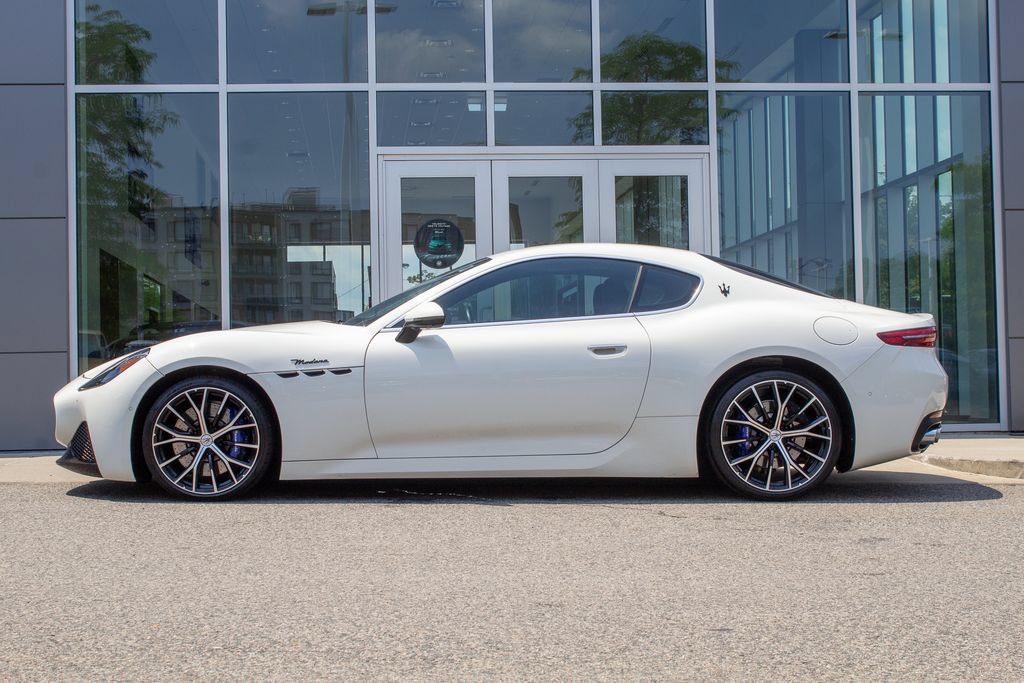 Used 2024 Maserati GranTurismo Modena AWD/4WD image 7