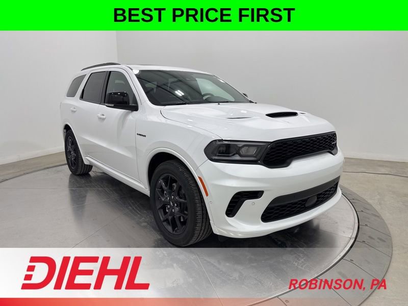 New 2026 Dodge Durango GT