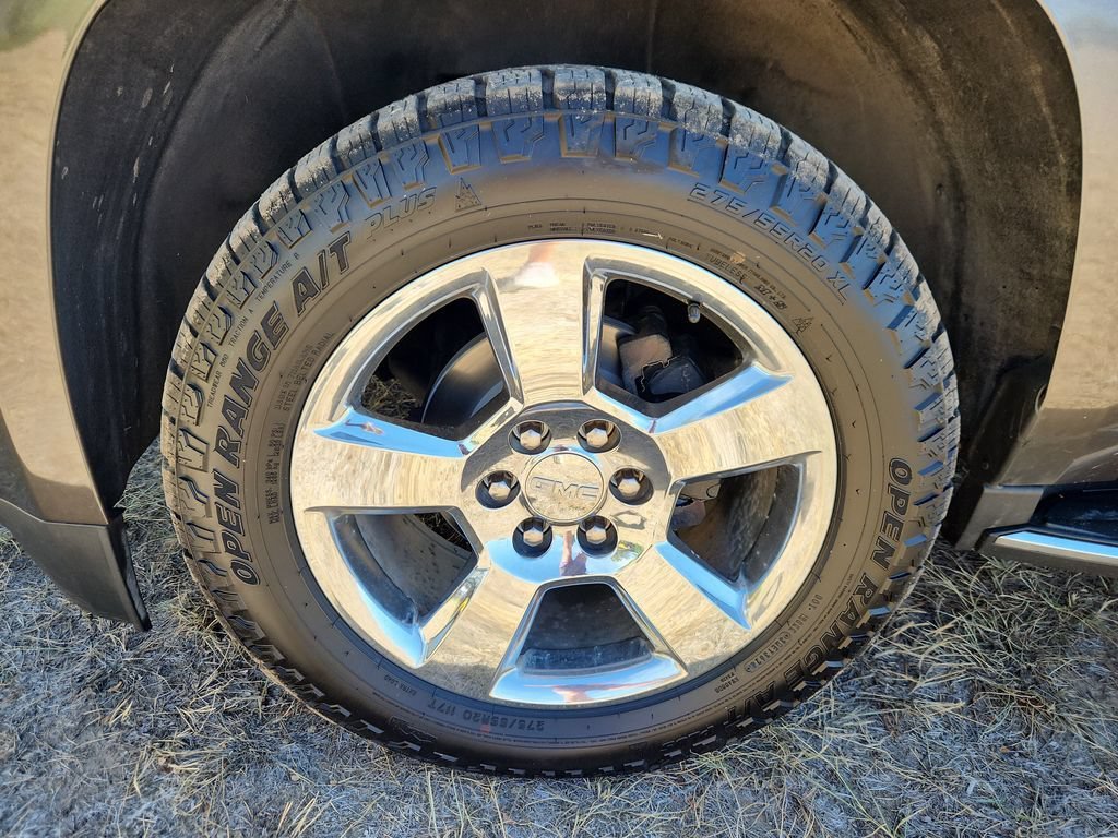 Used 2019 GMC Yukon XL SLT AWD/4WD image 17