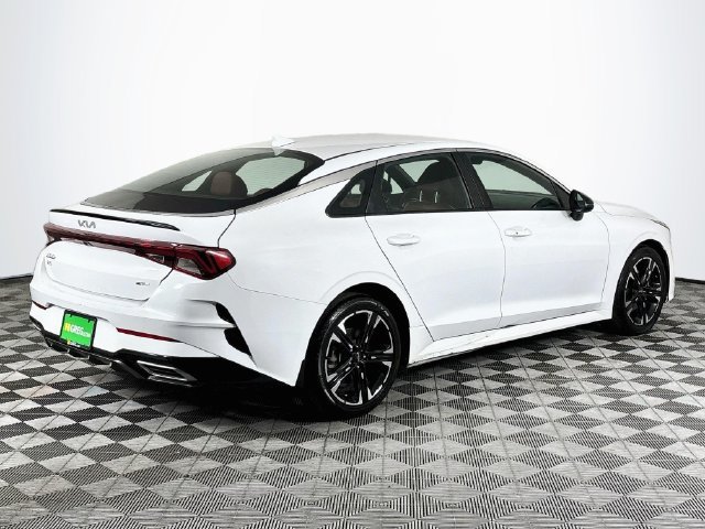 Used 2023 Kia K5 GT-Line w/ GT-Line Premium Package FWD image 8