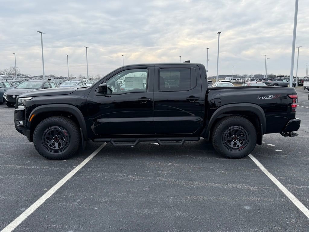 New 2026 Nissan Frontier Pro-X w/ Tow Package image 7