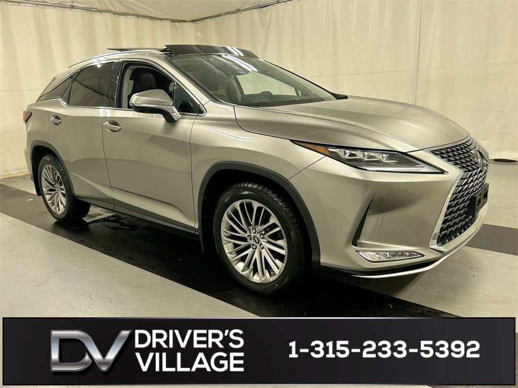 Used 2020 Lexus RX 350 AWD w/ Luxury Package