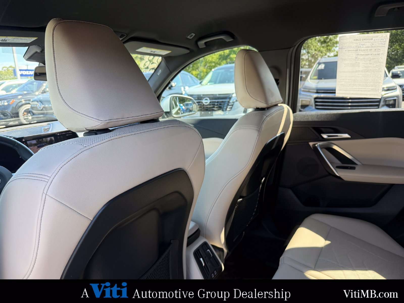 Used 2023 BMW X1 xDrive28i w/ Convenience Package AWD/4WD image 20