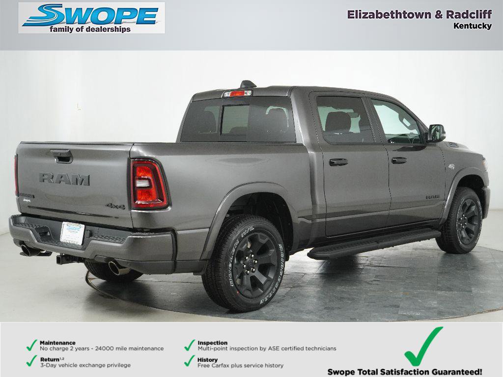 New 2026 RAM 1500 Big Horn image 3