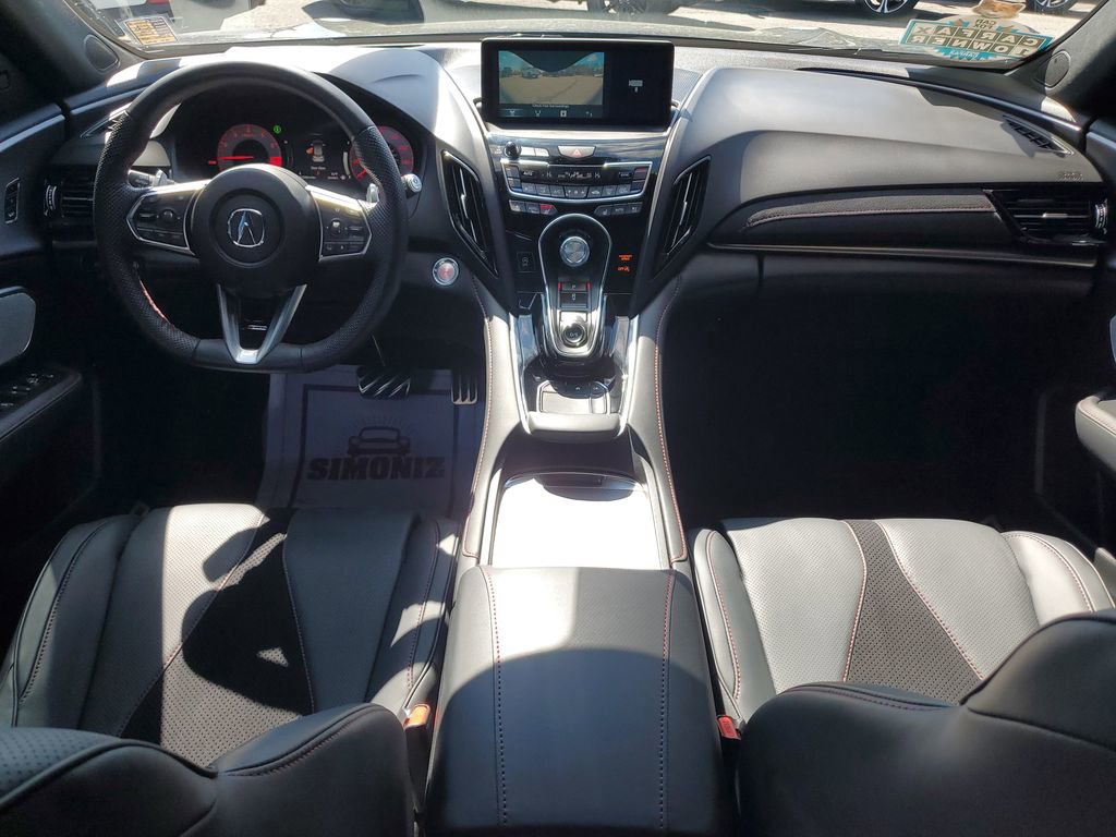 Certified 2023 Acura RDX A-Spec image 18