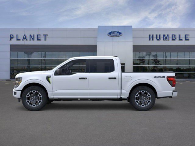 New 2025 Ford F150 STX w/ Equipment Group 200A image 3