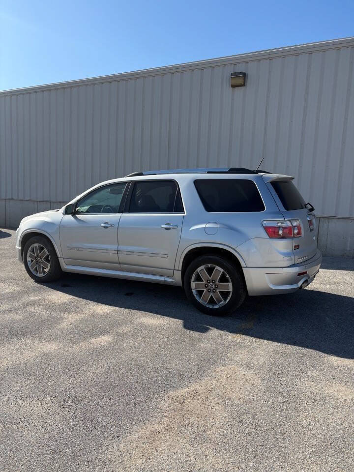 Used 2012 GMC Acadia Denali AWD/4WD image 6