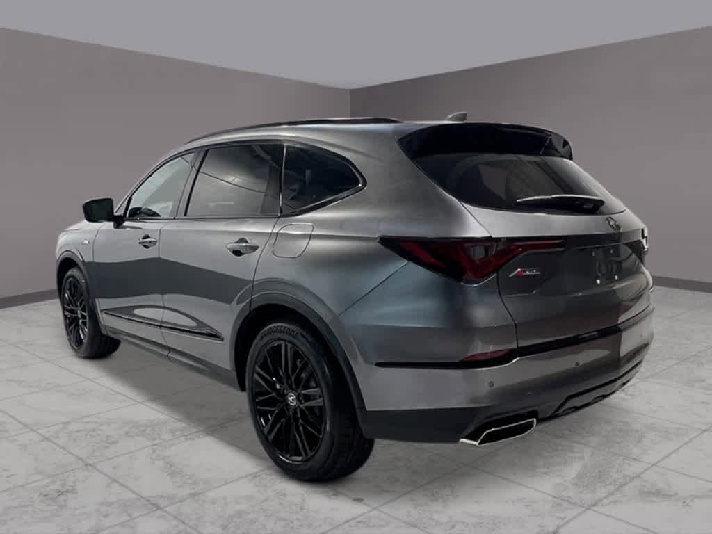 New 2026 Acura MDX A-Spec AWD/4WD image 3