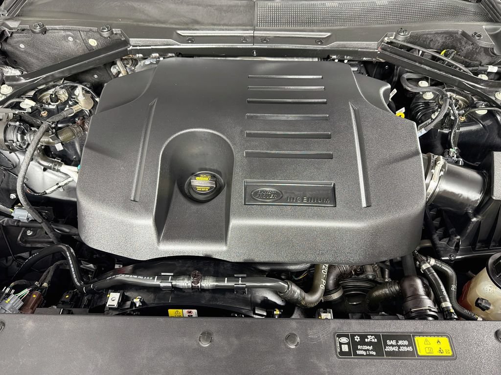 Certified 2023 Land Rover Defender 110 X AWD/4WD image 33