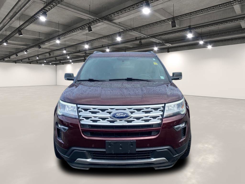 Used 2019 Ford Explorer XLT w/ Equipment Group 202A image 2