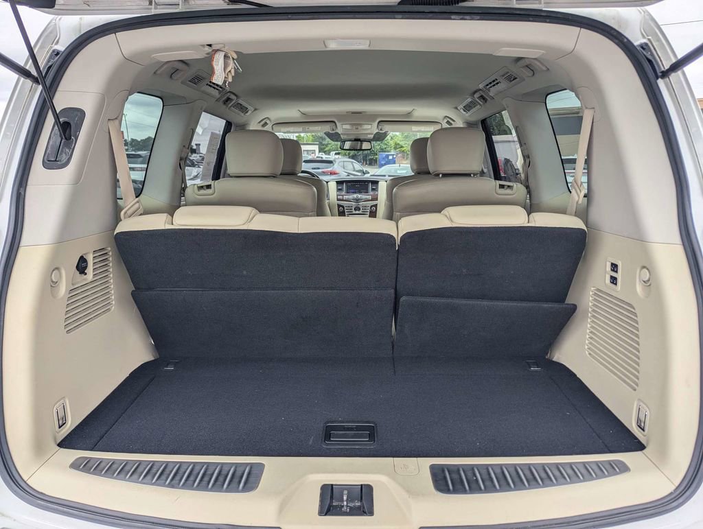 Used 2018 INFINITI QX80 2WD image 7