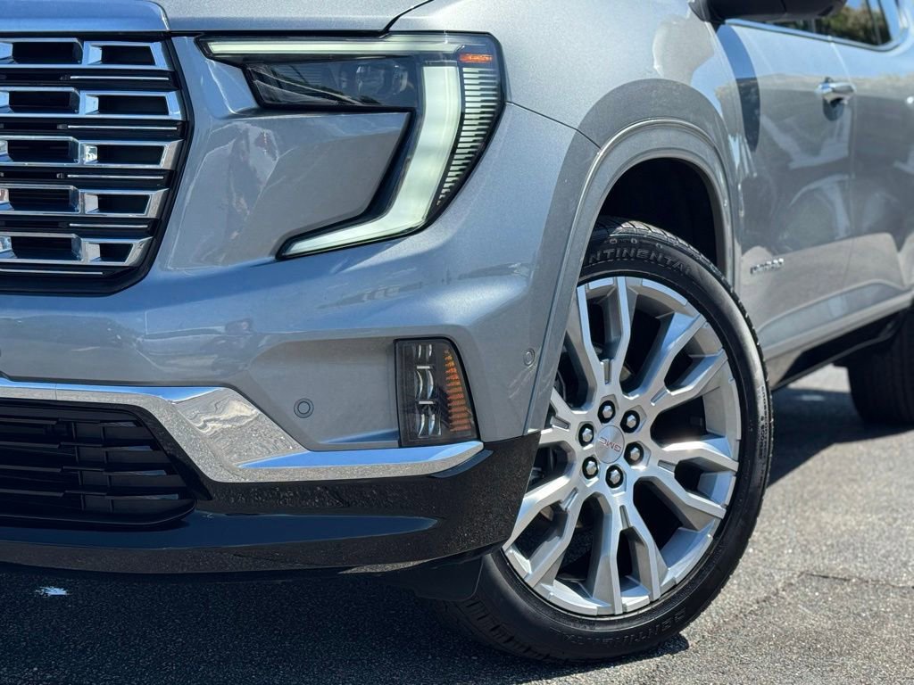 Used 2024 GMC Acadia Denali w/ Super Cruise Package FWD image 35