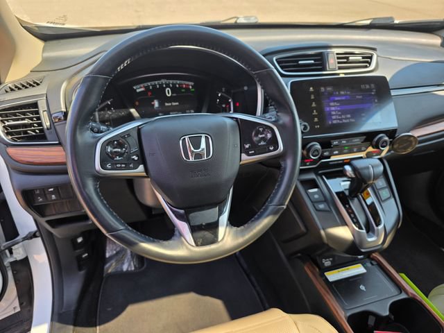 Used 2022 Honda CR-V Touring image 19