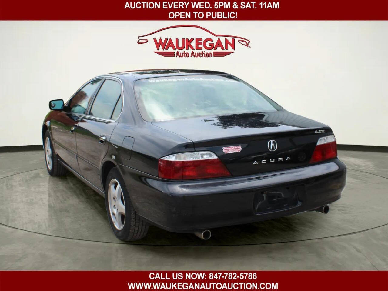 Used 2003 Acura TL FWD image 5