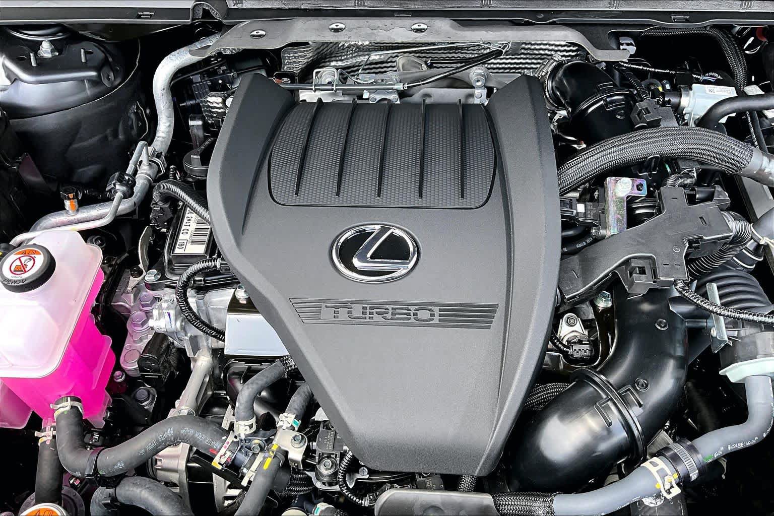 New 2026 Lexus RX 350 FWD image 17