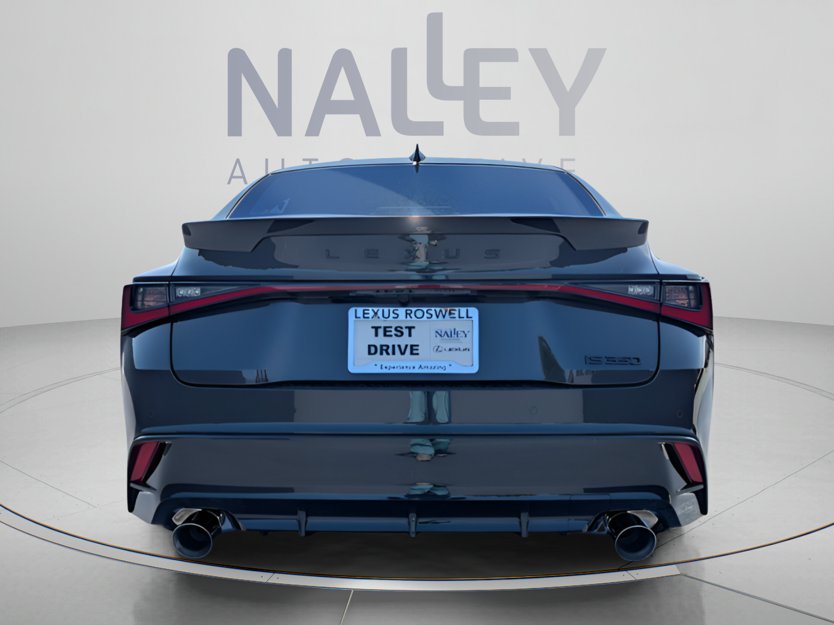 New 2026 Lexus IS 350 F Sport RWD image 4