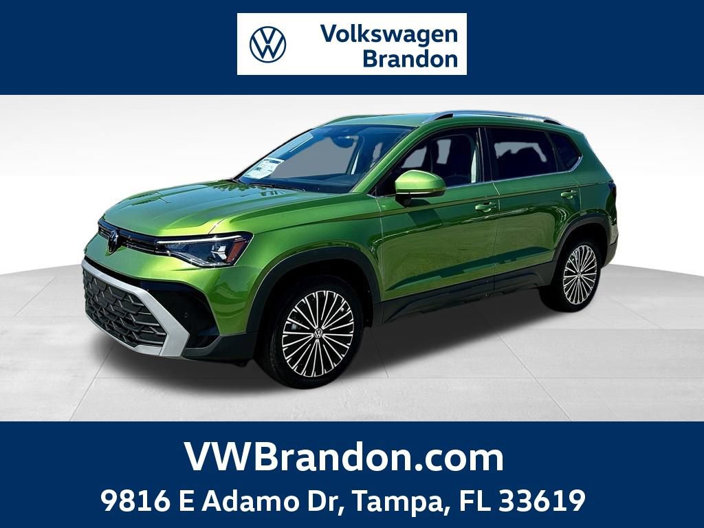 Used 2025 Volkswagen Taos SE 360° Tour